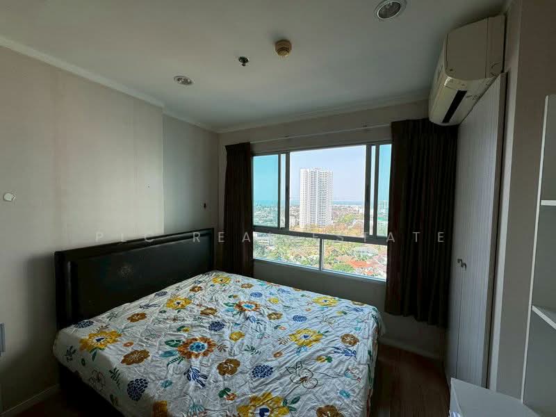 Lumpini Ville Naklua-Wongamat, Chon Buri (Pattaya), Pattaya-Na Kluea Rd, Na Kloe, Bang Lamung (Pattaya), Chon Buri (Pattaya), 1 Bedroom, 23 sqm, Condo For Sale, by PLC Real Estate, 500189040 - DDproperty.com