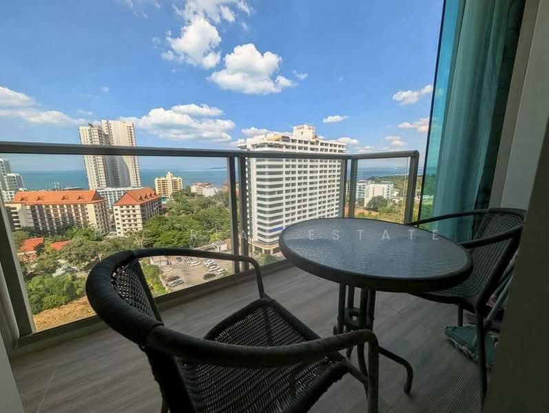 Lumpini Ville Naklua-Wongamat, Chon Buri (Pattaya), Pattaya-Na Kluea Rd, Na Kloe, Bang Lamung (Pattaya), Chon Buri (Pattaya), 1 Bedroom, 23 sqm, Condo For Sale, by PLC Real Estate, 500189040 - DDproperty.com