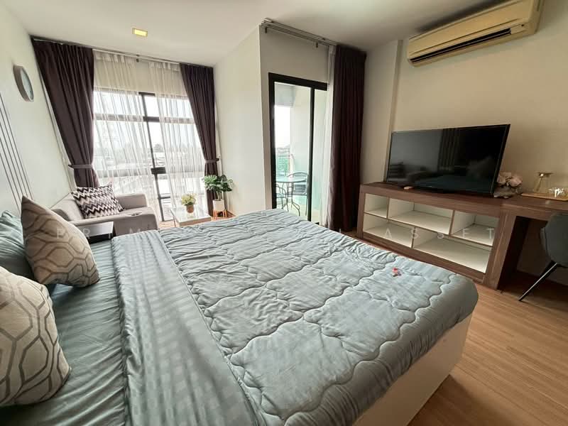 The Nice Condotel, Phuket, Village No. 5 8/88, Choeng Thale, Thalang, Phuket, 1 Bedroom, 30 sqm, Condo For Rent, by Prime Global Asset (Mark), 500189047 - DDproperty.com