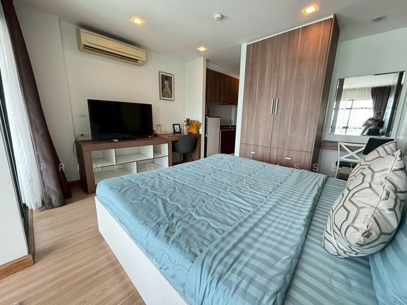 The Nice Condotel : เดอะ ไนซ์ คอนโดเทล, ภูเก็ต, หมู่ที่ 5 8/88, เชิงทะเล, ถลาง, ภูเก็ต, 30 ตร.ม., คอนโด ให้เช่า, โดย Prime Global Asset (Mark), 500189047 - DDproperty.com