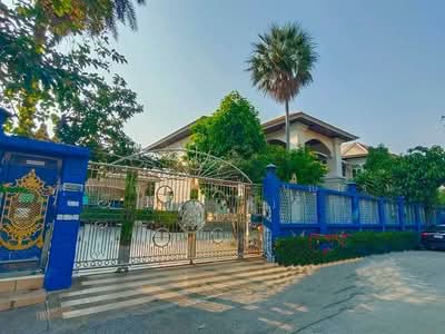 ขาย - บ้านเดี่ยว 2 ชั้น 266 ตร.ว. ซอยประชาอุทิศ ซอย17 (ซอยยอดทอง), กรุงเทพ