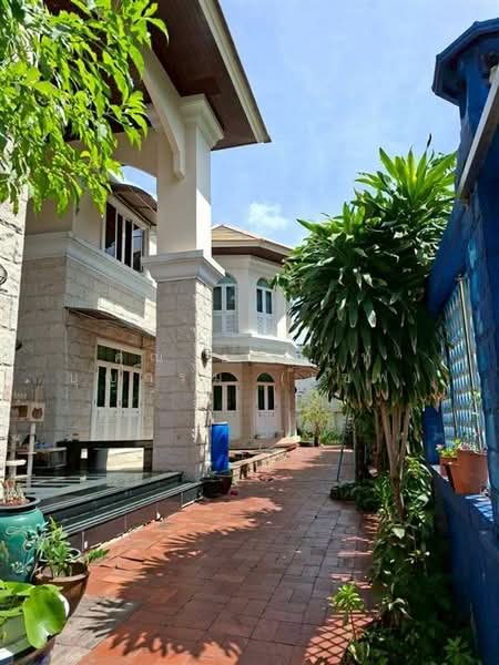บ้านเดี่ยว 2 ชั้น 266 ตร.ว. ซอยประชาอุทิศ ซอย17 (ซอยยอดทอง), Bangkok, Samsen Nok, Huai Khwang, Bangkok, 5 Bedrooms, 1,100 sqm, Single Detached House For Sale, by คุณ อานนท์ บุญกรม (เซฟ), 500189048 - DDproperty.com