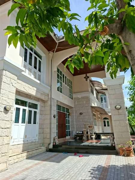 บ้านเดี่ยว 2 ชั้น 266 ตร.ว. ซอยประชาอุทิศ ซอย17 (ซอยยอดทอง), Bangkok, Samsen Nok, Huai Khwang, Bangkok, 5 Bedrooms, 1,100 sqm, Single Detached House For Sale, by คุณ อานนท์ บุญกรม (เซฟ), 500189048 - DDproperty.com