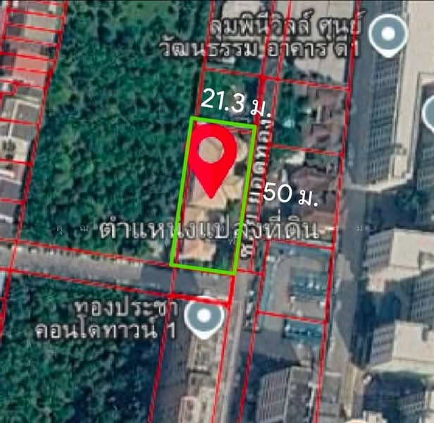 บ้านเดี่ยว 2 ชั้น 266 ตร.ว. ซอยประชาอุทิศ ซอย17 (ซอยยอดทอง), กรุงเทพ, สามเสนนอก, ห้วยขวาง, กรุงเทพ, 1,100 ตร.ม., บ้านเดี่ยว ขาย, โดย คุณ อานนท์ บุญกรม (เซฟ), 500189048 - DDproperty.com
