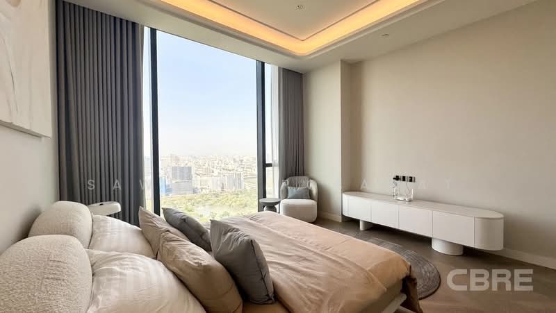 ONE89 Wireless, Bangkok, Wittayu Road, Lumphini, Pathum Wan, Bangkok, 3 Bedrooms, 371 sqm, Condo For Rent, by Sawitri Posawat, 500189052 - DDproperty.com