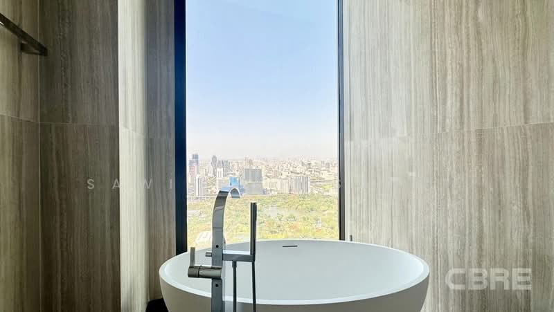 ONE89 Wireless, Bangkok, Wittayu Road, Lumphini, Pathum Wan, Bangkok, 3 Bedrooms, 371 sqm, Condo For Rent, by Sawitri Posawat, 500189052 - DDproperty.com