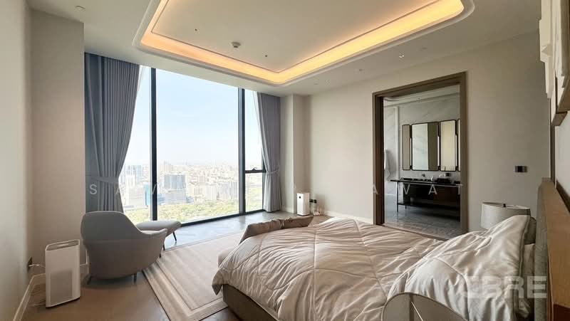 ONE89 Wireless, Bangkok, Wittayu Road, Lumphini, Pathum Wan, Bangkok, 3 Bedrooms, 371 sqm, Condo For Rent, by Sawitri Posawat, 500189052 - DDproperty.com