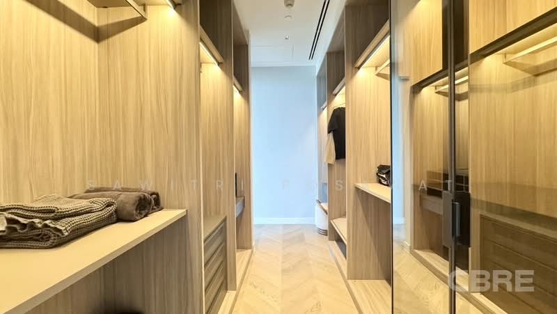 ONE89 Wireless, Bangkok, Wittayu Road, Lumphini, Pathum Wan, Bangkok, 3 Bedrooms, 371 sqm, Condo For Rent, by Sawitri Posawat, 500189052 - DDproperty.com