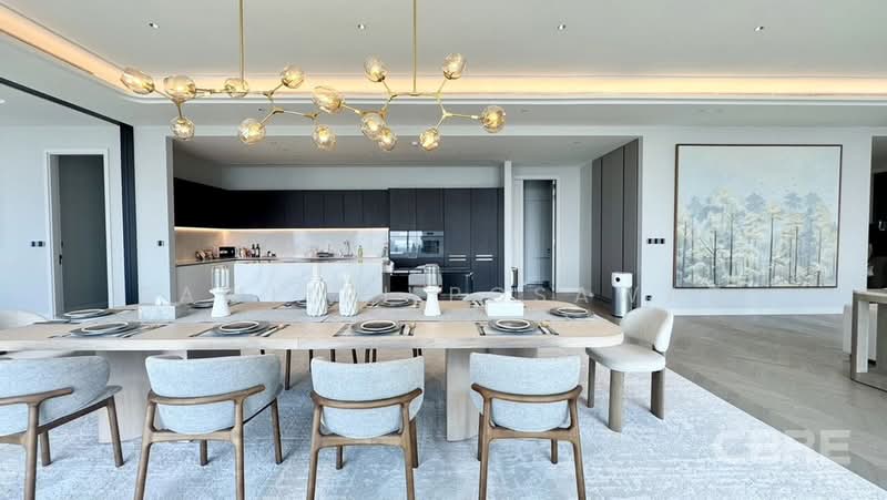 ONE89 Wireless, Bangkok, Wittayu Road, Lumphini, Pathum Wan, Bangkok, 3 Bedrooms, 371 sqm, Condo For Rent, by Sawitri Posawat, 500189052 - DDproperty.com