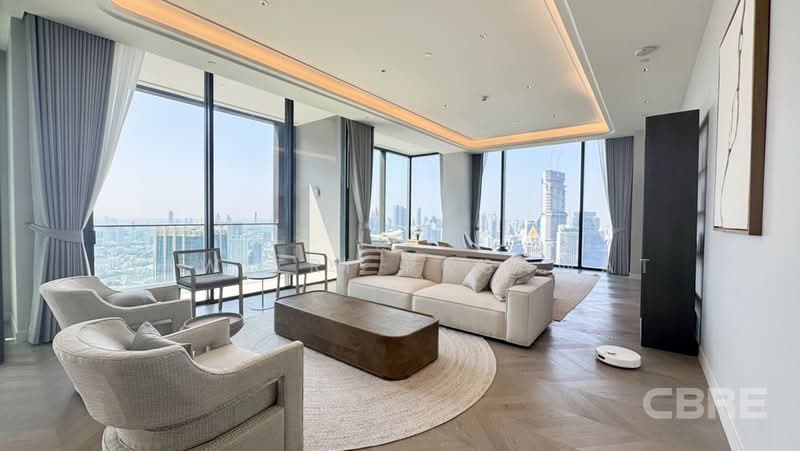 ONE89 Wireless, Bangkok, Wittayu Road, Lumphini, Pathum Wan, Bangkok, 3 Bedrooms, 371 sqm, Condo For Rent, by Sawitri Posawat, 500189052 - DDproperty.com