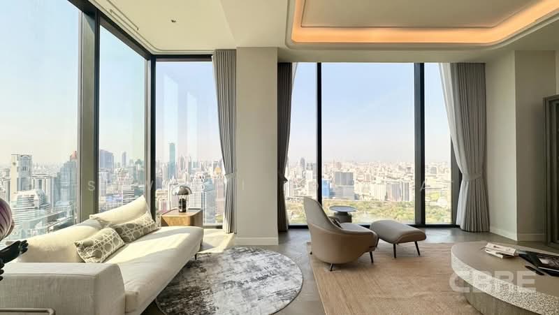 ONE89 Wireless, Bangkok, Wittayu Road, Lumphini, Pathum Wan, Bangkok, 3 Bedrooms, 371 sqm, Condo For Rent, by Sawitri Posawat, 500189052 - DDproperty.com
