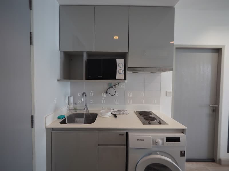 IDEO Mobi Sathorn, Bangkok, 134 Krung Thonburi Road, Bang Lam Phu Lang, Khlong San, Bangkok, 1 Bedroom, 31 sqm, Condo For Sale, by Tanunchaya Ratchatapinyaporn, 500189055 - DDproperty.com