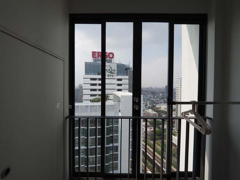 IDEO Mobi Sathorn : ไอดีโอ โมบิ สาทร, กรุงเทพ, 134 ถนนกรุงธนบุรี, บางลำภูล่าง, คลองสาน, กรุงเทพ, 31 ตร.ม., คอนโด ขาย, โดย ธนัญชญา รัชตะภิญญาภร, 500189055 - DDproperty.com