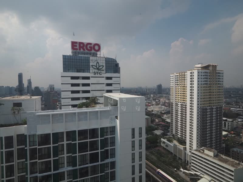 IDEO Mobi Sathorn, Bangkok, 134 Krung Thonburi Road, Bang Lam Phu Lang, Khlong San, Bangkok, 1 Bedroom, 31 sqm, Condo For Sale, by Tanunchaya Ratchatapinyaporn, 500189055 - DDproperty.com