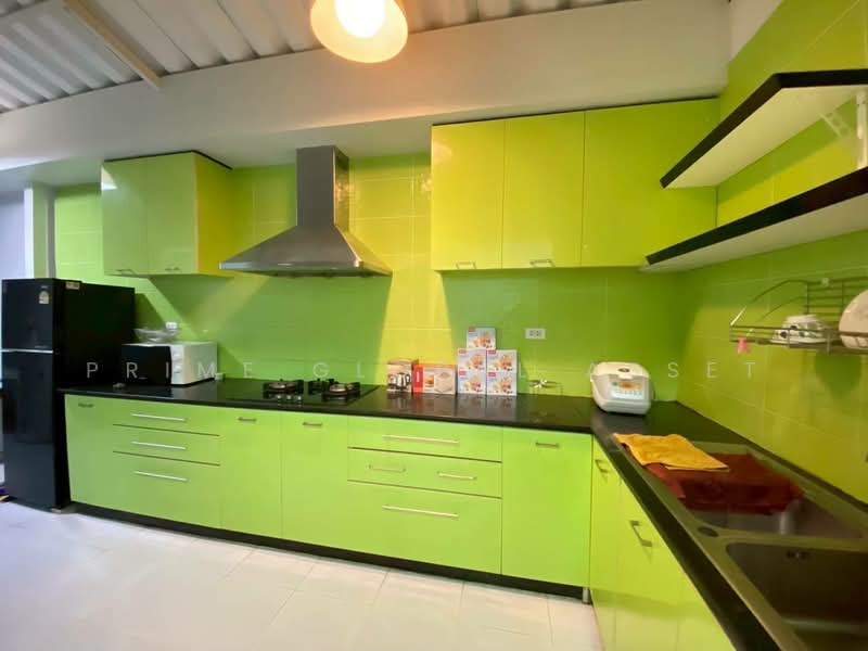 Mu Ban Chaofah Garden Home Koh Keaw, Phuket, Ko Kaeo, Muang Phuket, Phuket, 3 Bedrooms, 148 sqm, Townhouse For Rent, by Prime Global Asset, 500189056 - DDproperty.com