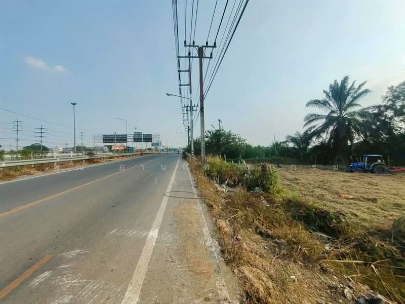 ที่ดินเปล่า 6 ไร่ 295 ตร.ว. ที่ดินเปล่า ใกล้แฟคทอรี่ยาร์ด @ ลำลูกกา ติดถนนเลียบด่วนลำลูกกา, ปทุมธานี, บึงคำพร้อย, ลำลูกกา, ปทุมธานี, 10,780 ตร.ม., ที่ดิน ขาย, โดย คุณ อานนท์ บุญกรม (เซฟ), 500189058 - DDproperty.com