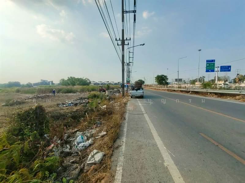 ที่ดินเปล่า 6 ไร่ 295 ตร.ว. ที่ดินเปล่า ใกล้แฟคทอรี่ยาร์ด @ ลำลูกกา ติดถนนเลียบด่วนลำลูกกา, ปทุมธานี, บึงคำพร้อย, ลำลูกกา, ปทุมธานี, 10,780 ตร.ม., ที่ดิน ขาย, โดย คุณ อานนท์ บุญกรม (เซฟ), 500189058 - DDproperty.com
