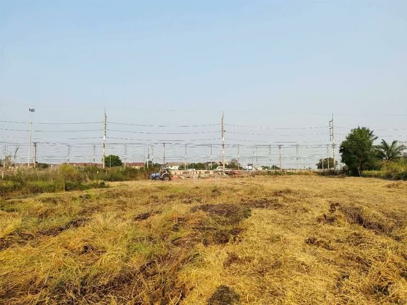 ที่ดินเปล่า 6 ไร่ 295 ตร.ว. ที่ดินเปล่า ใกล้แฟคทอรี่ยาร์ด @ ลำลูกกา ติดถนนเลียบด่วนลำลูกกา, Pathum Thani, Bung Kham Proi, Lam Luk Ka, Pathum Thani, , 10,780 sqm, Land For Sale, by คุณ อานนท์ บุญกรม (เซฟ), 500189058 - DDproperty.com