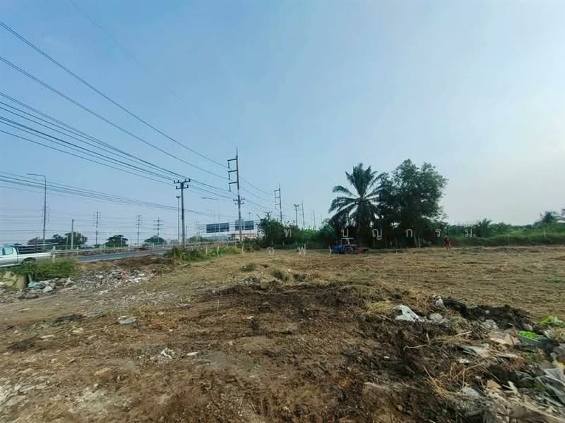 ที่ดินเปล่า 6 ไร่ 295 ตร.ว. ที่ดินเปล่า ใกล้แฟคทอรี่ยาร์ด @ ลำลูกกา ติดถนนเลียบด่วนลำลูกกา, Pathum Thani, Bung Kham Proi, Lam Luk Ka, Pathum Thani, , 10,780 sqm, Land For Sale, by คุณ อานนท์ บุญกรม (เซฟ), 500189058 - DDproperty.com