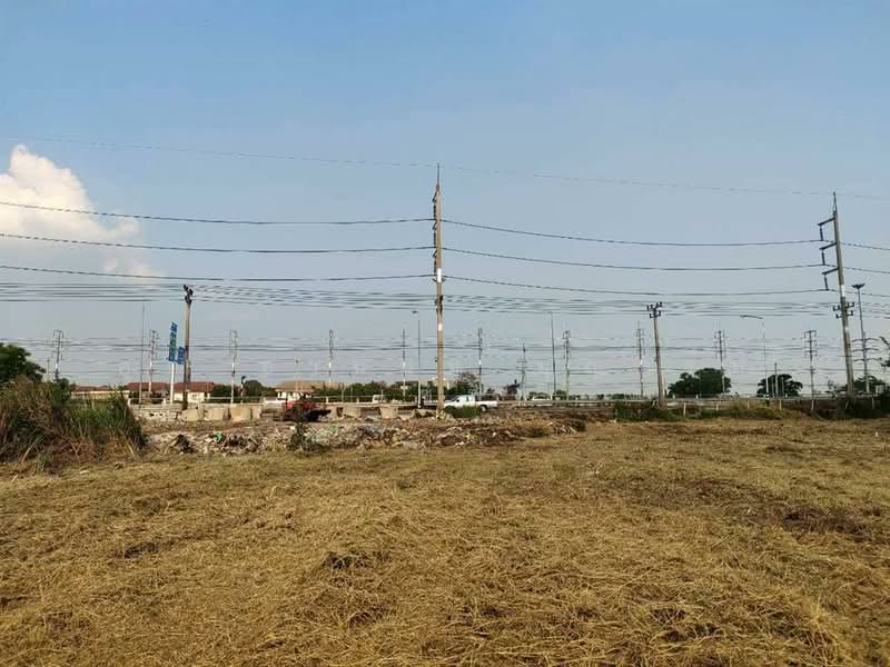 ที่ดินเปล่า 6 ไร่ 295 ตร.ว. ที่ดินเปล่า ใกล้แฟคทอรี่ยาร์ด @ ลำลูกกา ติดถนนเลียบด่วนลำลูกกา, Pathum Thani, Bung Kham Proi, Lam Luk Ka, Pathum Thani, , 10,780 sqm, Land For Sale, by คุณ อานนท์ บุญกรม (เซฟ), 500189058 - DDproperty.com