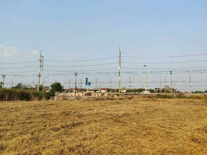 ที่ดินเปล่า 6 ไร่ 295 ตร.ว. ที่ดินเปล่า ใกล้แฟคทอรี่ยาร์ด @ ลำลูกกา ติดถนนเลียบด่วนลำลูกกา, Pathum Thani, Bung Kham Proi, Lam Luk Ka, Pathum Thani, , 10,780 sqm, Land For Sale, by คุณ อานนท์ บุญกรม (เซฟ), 500189058 - DDproperty.com