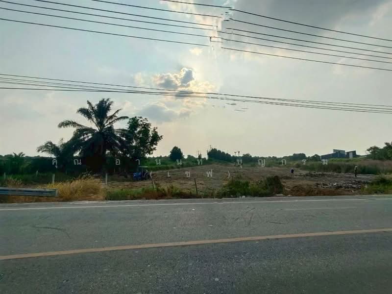 ที่ดินเปล่า 6 ไร่ 295 ตร.ว. ที่ดินเปล่า ใกล้แฟคทอรี่ยาร์ด @ ลำลูกกา ติดถนนเลียบด่วนลำลูกกา, Pathum Thani, Bung Kham Proi, Lam Luk Ka, Pathum Thani, , 10,780 sqm, Land For Sale, by คุณ อานนท์ บุญกรม (เซฟ), 500189058 - DDproperty.com