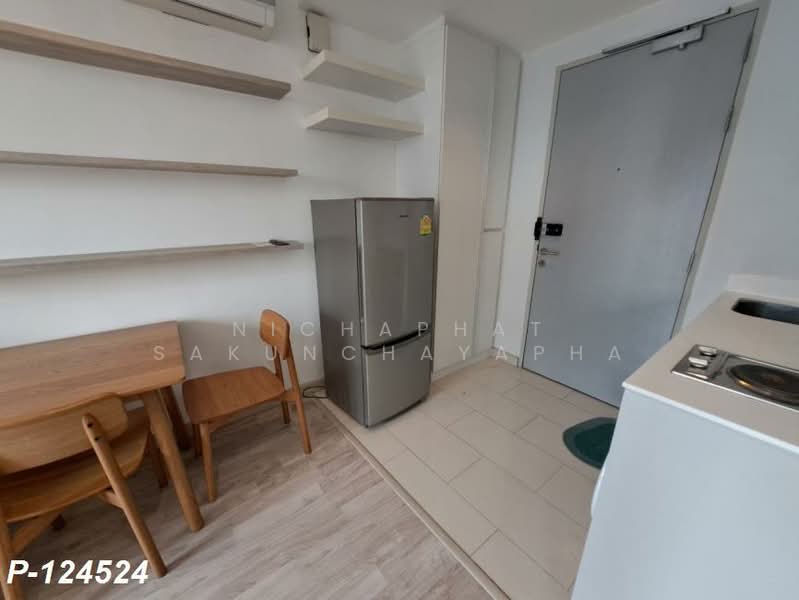 IDEO Mobi Sathorn : ไอดีโอ โมบิ สาทร, กรุงเทพ, 134 ถนนกรุงธนบุรี, บางลำภูล่าง, คลองสาน, กรุงเทพ, 30 ตร.ม., คอนโด ให้เช่า, โดย Nichaphat Sakunchayapha, 500189065 - DDproperty.com