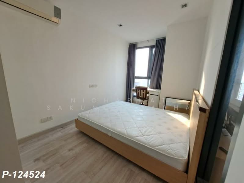 IDEO Mobi Sathorn, Bangkok, 134 Krung Thonburi Road, Bang Lam Phu Lang, Khlong San, Bangkok, 1 Bedroom, 30 sqm, Condo For Rent, by Nichaphat Sakunchayapha, 500189065 - DDproperty.com