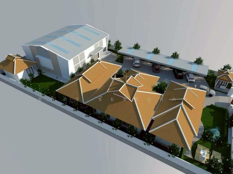 รามอินทรา, Bangkok, Ram Inthra, Khan Na Yao, Bangkok, , 700 sqm, Office Space For Sale, by ชลิภา ชัยยะกุลภา, 500189066 - DDproperty.com