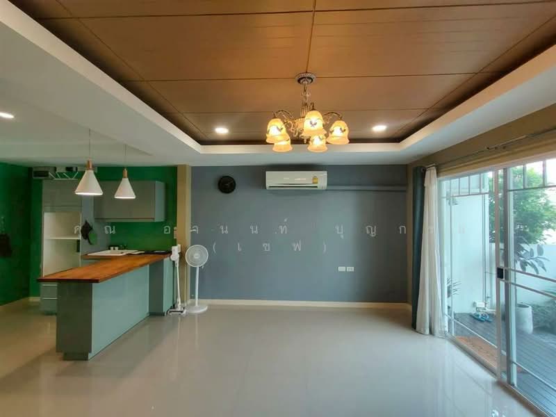 วิลลาจจิโอ รังสิต คลอง 3, ปทุมธานี, ลาดสวาย, ลำลูกกา, ปทุมธานี, 100 ตร.ม., ทาวน์เฮ้าส์ ขาย, โดย คุณ อานนท์ บุญกรม (เซฟ), 500189067 - DDproperty.com