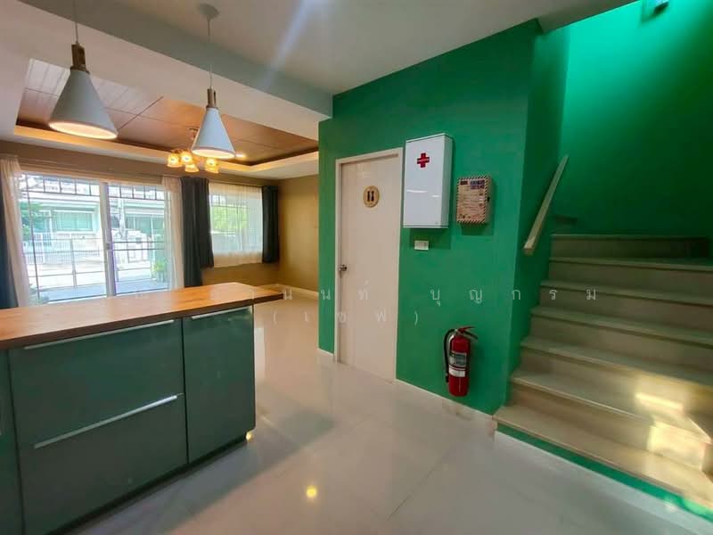 วิลลาจจิโอ รังสิต คลอง 3, Pathum Thani, Lat Sawai, Lam Luk Ka, Pathum Thani, 2 Bedrooms, 100 sqm, Townhouse For Sale, by คุณ อานนท์ บุญกรม (เซฟ), 500189067 - DDproperty.com