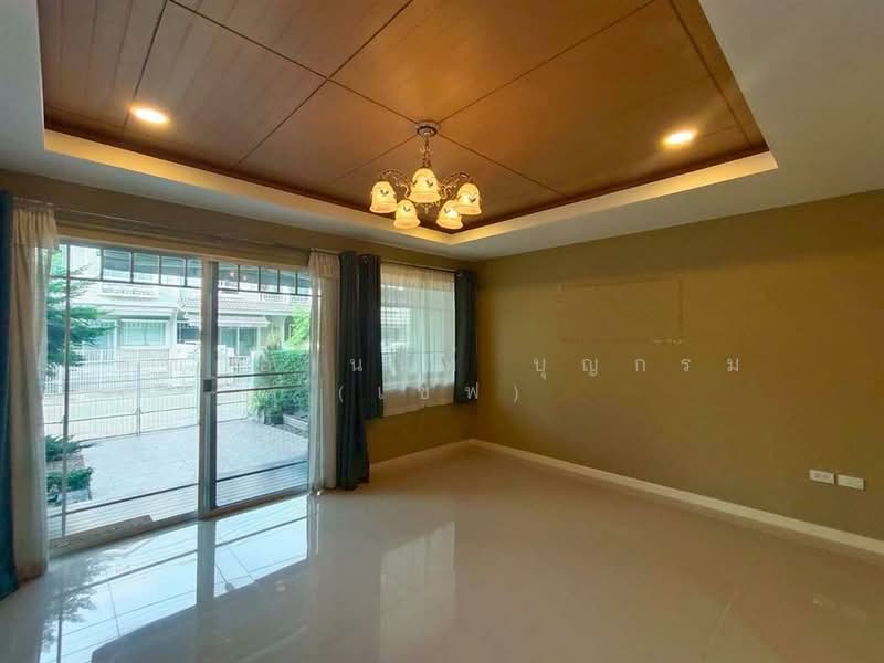 วิลลาจจิโอ รังสิต คลอง 3, Pathum Thani, Lat Sawai, Lam Luk Ka, Pathum Thani, 2 Bedrooms, 100 sqm, Townhouse For Sale, by คุณ อานนท์ บุญกรม (เซฟ), 500189067 - DDproperty.com