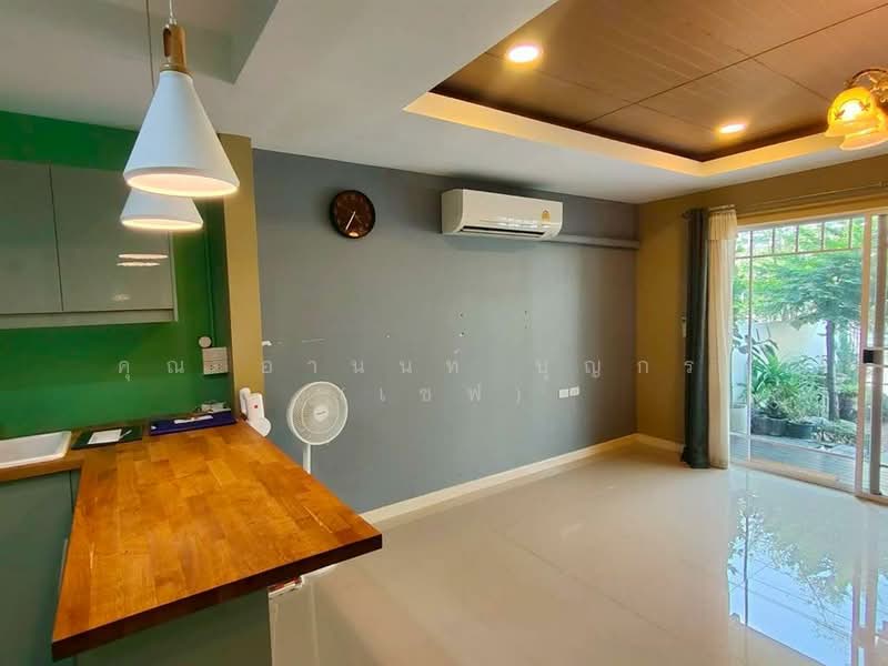 วิลลาจจิโอ รังสิต คลอง 3, Pathum Thani, Lat Sawai, Lam Luk Ka, Pathum Thani, 2 Bedrooms, 100 sqm, Townhouse For Sale, by คุณ อานนท์ บุญกรม (เซฟ), 500189067 - DDproperty.com