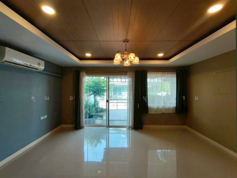 วิลลาจจิโอ รังสิต คลอง 3, Pathum Thani, Lat Sawai, Lam Luk Ka, Pathum Thani, 2 Bedrooms, 100 sqm, Townhouse For Sale, by คุณ อานนท์ บุญกรม (เซฟ), 500189067 - DDproperty.com