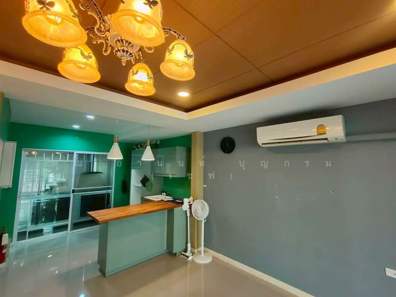 วิลลาจจิโอ รังสิต คลอง 3, Pathum Thani, Lat Sawai, Lam Luk Ka, Pathum Thani, 2 Bedrooms, 100 sqm, Townhouse For Sale, by คุณ อานนท์ บุญกรม (เซฟ), 500189067 - DDproperty.com