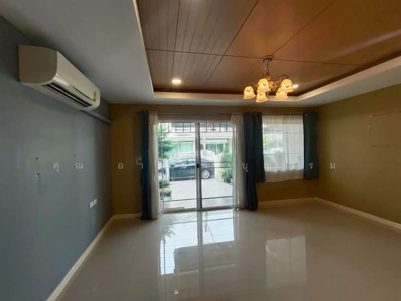 วิลลาจจิโอ รังสิต คลอง 3, Pathum Thani, Lat Sawai, Lam Luk Ka, Pathum Thani, 2 Bedrooms, 100 sqm, Townhouse For Sale, by คุณ อานนท์ บุญกรม (เซฟ), 500189067 - DDproperty.com