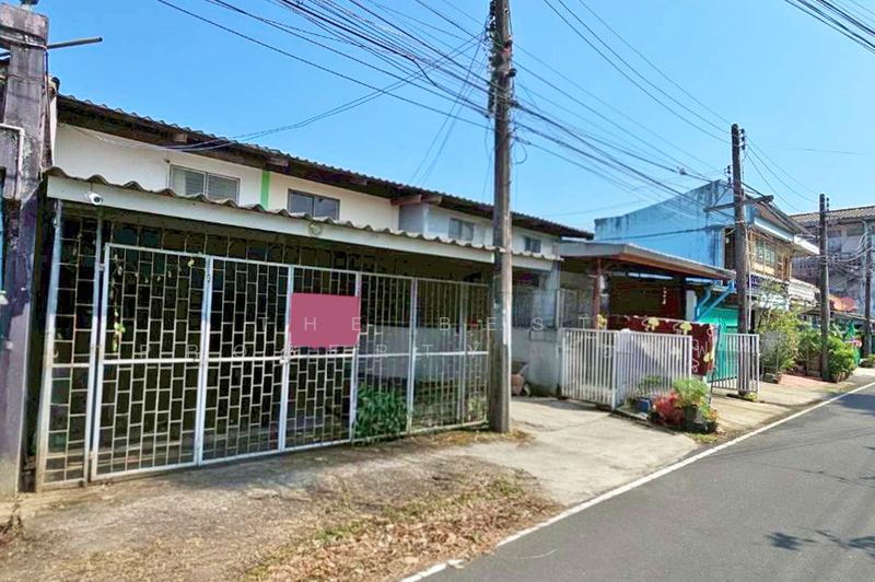 หมู่บ้านการเคหะ 1 ท่าช้าง, จันทบุรี, ท่าช้าง, เมืองจันทบุรี, จันทบุรี, 100 ตร.ม., ทาวน์เฮ้าส์ ขาย, โดย The Best Property กอล์ฟ, 500189071 - DDproperty.com