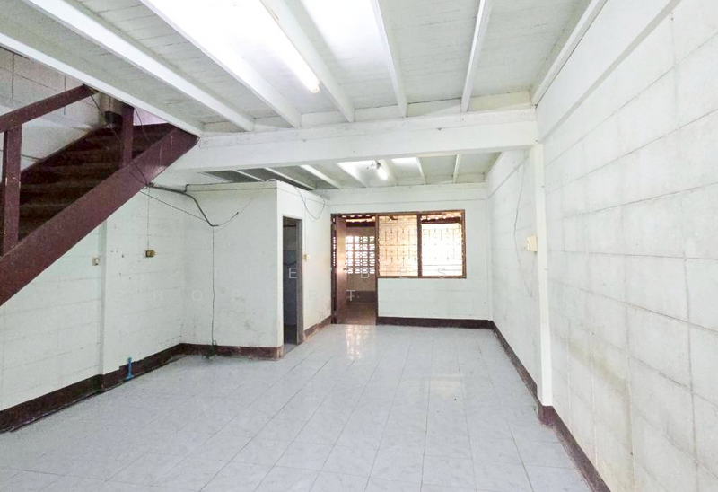 หมู่บ้านการเคหะ 1 ท่าช้าง, จันทบุรี, ท่าช้าง, เมืองจันทบุรี, จันทบุรี, 100 ตร.ม., ทาวน์เฮ้าส์ ขาย, โดย The Best Property กอล์ฟ, 500189071 - DDproperty.com