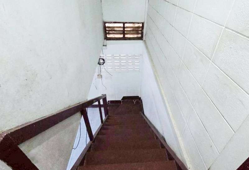 หมู่บ้านการเคหะ 1 ท่าช้าง, Chanthaburi, Tha Chang, Muang Chanthaburi, Chanthaburi, 2 Bedrooms, 100 sqm, Townhouse For Sale, by The Best Property กอล์ฟ, 500189071 - DDproperty.com