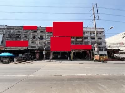 ขาย - อาคารพาณิชย์บางเมือง สมุทรปราการ, สมุทรปราการ