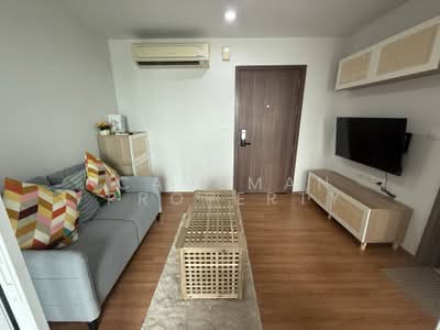 For Rent - The Base Sukhumvit 77, Bangkok