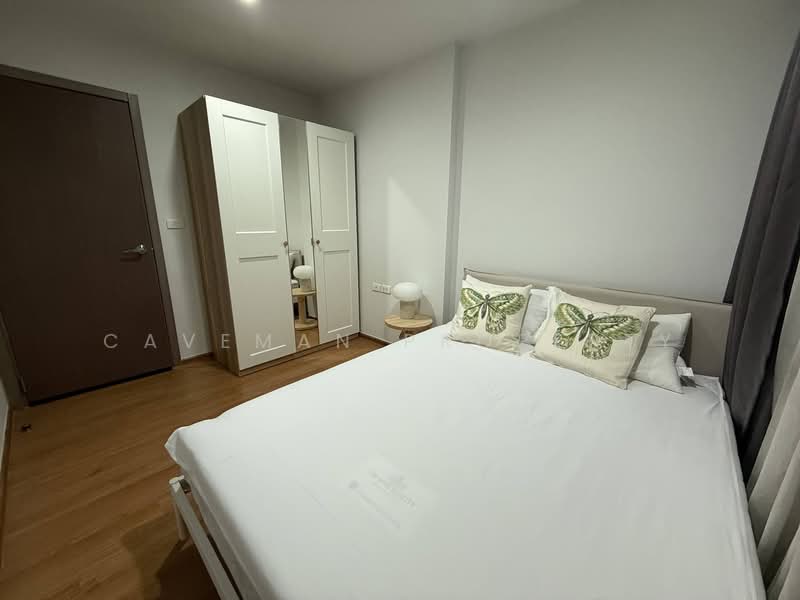 The Base Sukhumvit 77, Bangkok, 289 Sukhumvit 77 Road, Phra Kanong Nua, Watthana, Bangkok, 1 Bedroom, 30 sqm, Condo For Rent, by caveman property, 500189073 - DDproperty.com