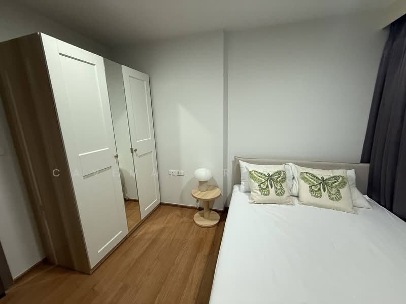 The Base Sukhumvit 77, Bangkok, 289 Sukhumvit 77 Road, Phra Kanong Nua, Watthana, Bangkok, 1 Bedroom, 30 sqm, Condo For Rent, by caveman property, 500189073 - DDproperty.com