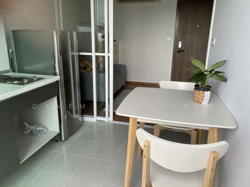 The Base Sukhumvit 77 : เดอะ เบส สุขุมวิท 77, กรุงเทพ, 289 ถนนสุขุมวิท 77, พระโขนงเหนือ, วัฒนา, กรุงเทพ, 30 ตร.ม., คอนโด ให้เช่า, โดย caveman property, 500189073 - DDproperty.com