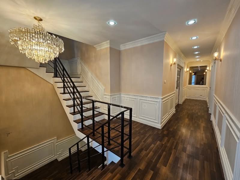 District Ekkamai - Ramintra, Bangkok, 77 Ramintra 40, Nuan Chan, Bueng Kum, Bangkok, 2 Bedrooms, 510 sqm, Townhouse For Sale, by Khemintra Thangjoy, 500189074 - DDproperty.com