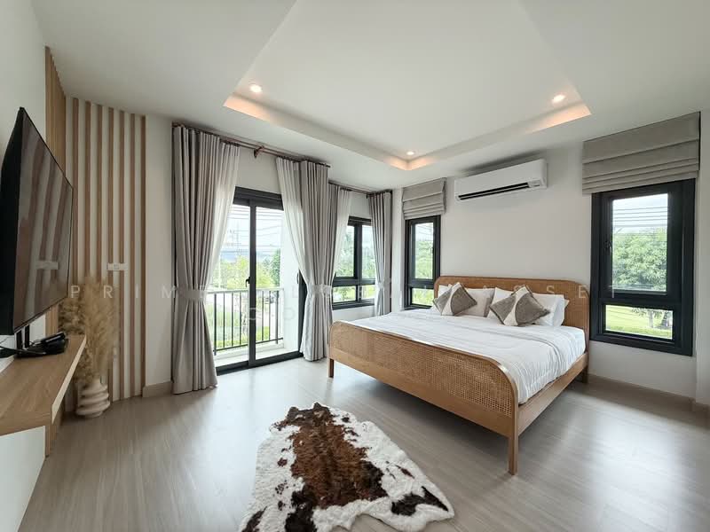 Supalai Lake Ville, Phuket, Ko Kaeo, Muang Phuket, Phuket, 4 Bedrooms, 200 sqm, Single Detached House For Rent, by Prime Global Asset, 500189075 - DDproperty.com