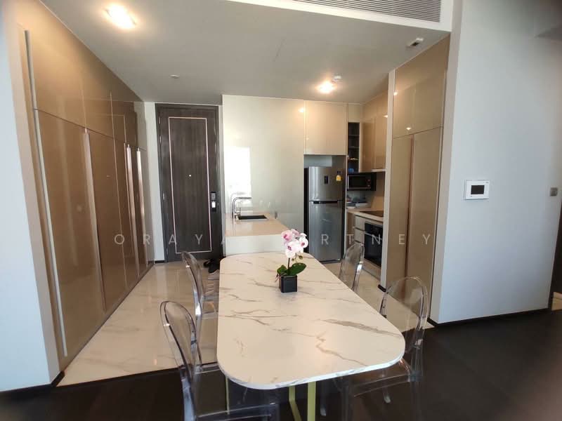 LAVIQ Sukhumvit 57, Bangkok, Soi Sukhumvit 57, Sukhumvit Road, Khlong Tan Nua, Watthana, Bangkok, 2 Bedrooms, 80 sqm, Condo For Rent, by Oraya Fortney, 500189084 - DDproperty.com