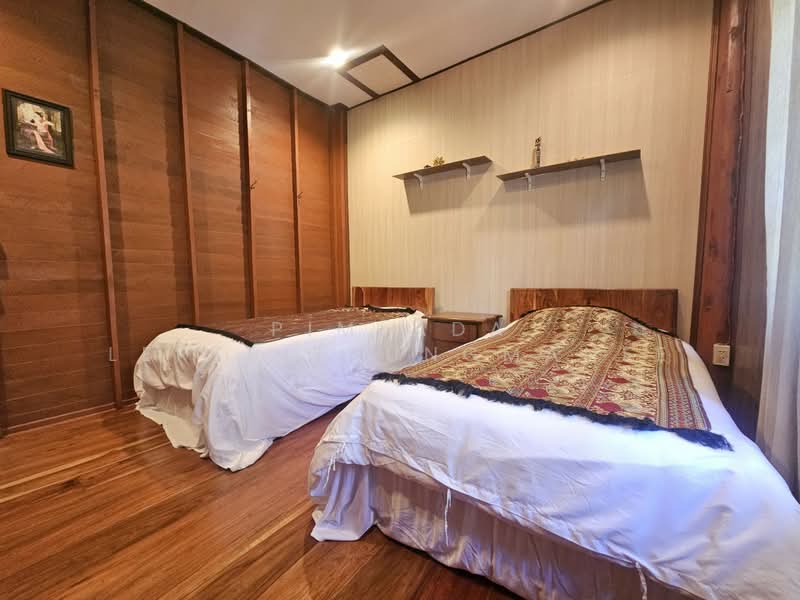 บ้านสวยสไตล์ไทยเดิม, กรุงเทพ, ทวีวัฒนา, ทวีวัฒนา, กรุงเทพ, 150 ตร.ม., บ้านเดี่ยว ขาย, โดย Pimlada Lertritrungmanee, 500189085 - DDproperty.com