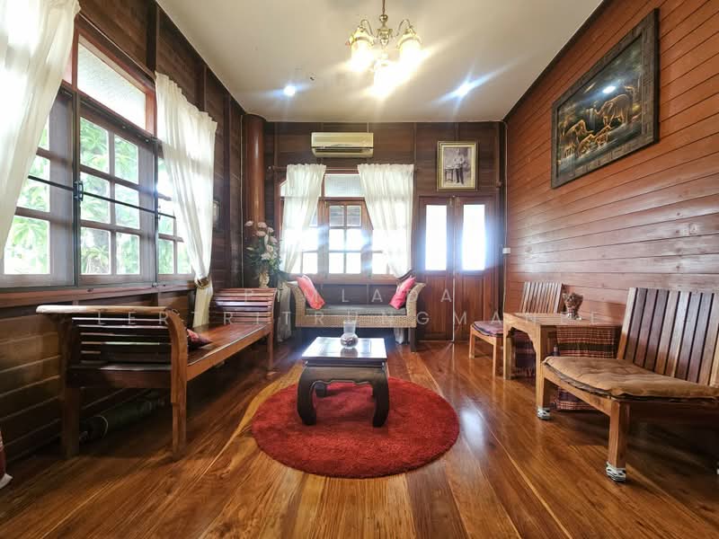 บ้านเดี่ยว สวยสไตล์ไทยเดิม พุทธมณฑลสาย 4, กรุงเทพ, ทวีวัฒนา, ทวีวัฒนา, กรุงเทพ, 150 ตร.ม., บ้านเดี่ยว ขาย, โดย Pimlada Lertritrungmanee, 500189085 - DDproperty.com