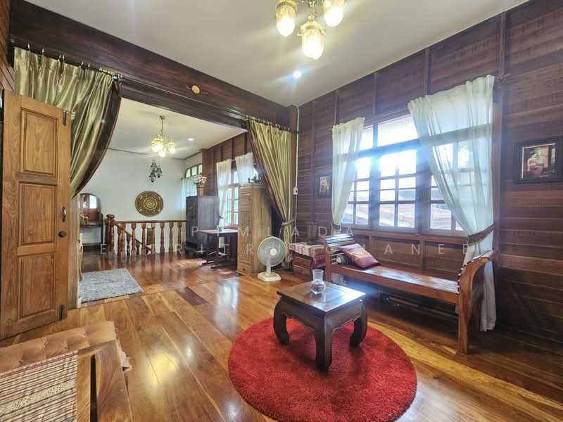 บ้านเดี่ยว สวยสไตล์ไทยเดิม พุทธมณฑลสาย 4, Bangkok, Thawi Watthana, Thawi Watthana, Bangkok, 2 Bedrooms, 150 sqm, Single Detached House For Sale, by Pimlada Lertritrungmanee, 500189085 - DDproperty.com